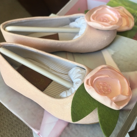 New JOYFOLIE Boutique Charlotte Flat & Hair Clip - Picture 5 of 6